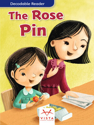 cover image of The Rose Pin